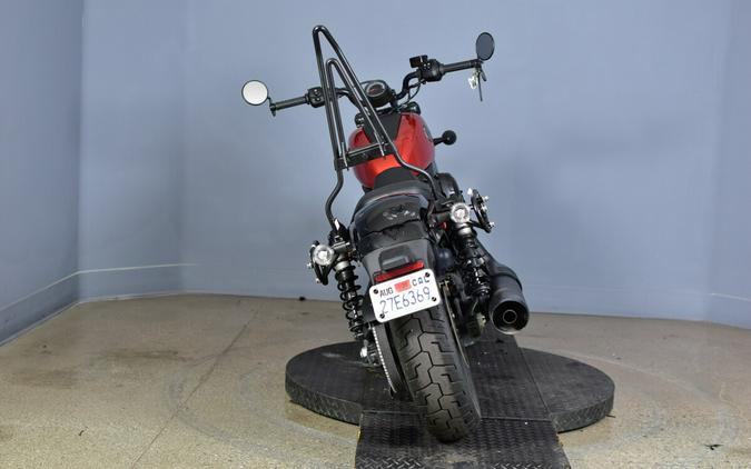 2025 Harley-Davidson Nightster Special