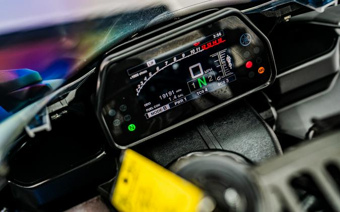 2016 Yamaha Motor Corp., USA YZF-R1S