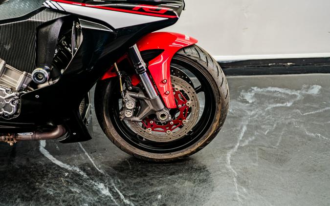 2016 Yamaha Motor Corp., USA YZF-R1S