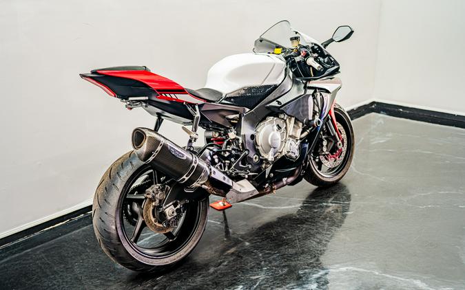 2016 Yamaha Motor Corp., USA YZF-R1S