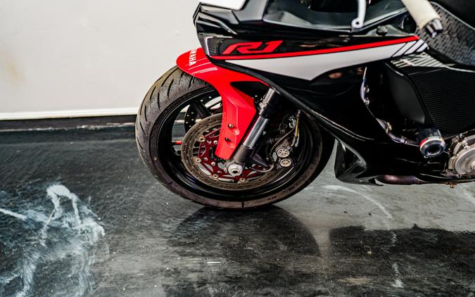 2016 Yamaha Motor Corp., USA YZF-R1S