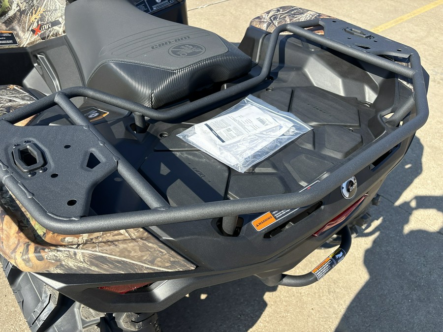 2026 Can-Am Outlander XT 1000R