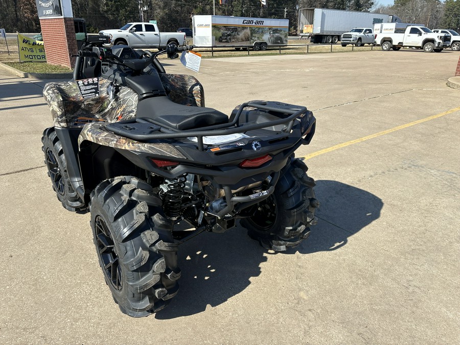 2026 Can-Am Outlander XT 1000R