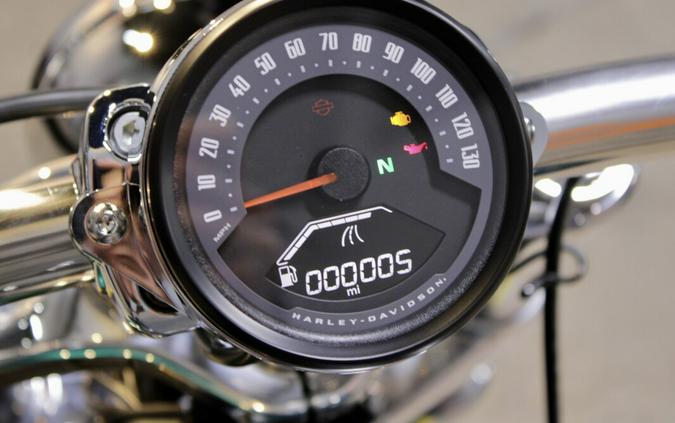 New 2026 Harley-Davidson Softail Breakout Cruiser FXBR Motorcycle For Sale In Columbus, OH