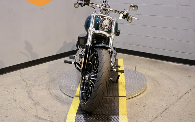 New 2026 Harley-Davidson Softail Breakout Cruiser FXBR Motorcycle For Sale In Columbus, OH