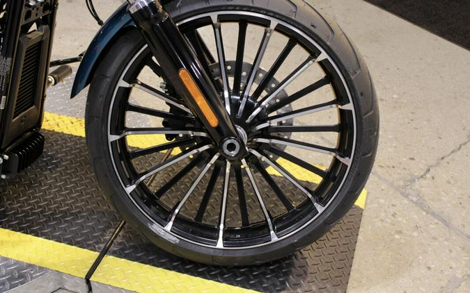 New 2026 Harley-Davidson Softail Breakout Cruiser FXBR Motorcycle For Sale In Columbus, OH