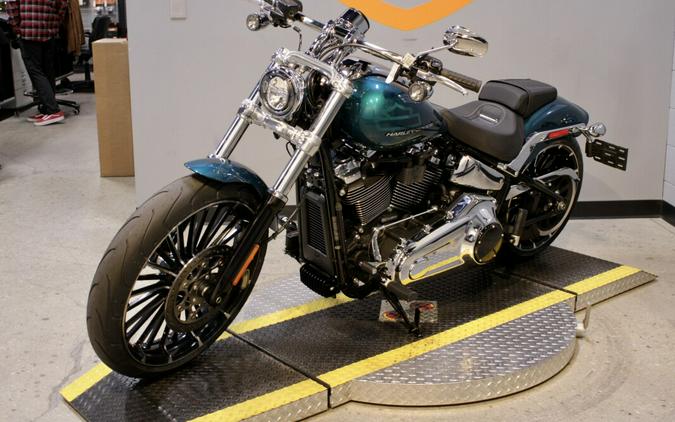 New 2026 Harley-Davidson Softail Breakout Cruiser FXBR Motorcycle For Sale In Columbus, OH