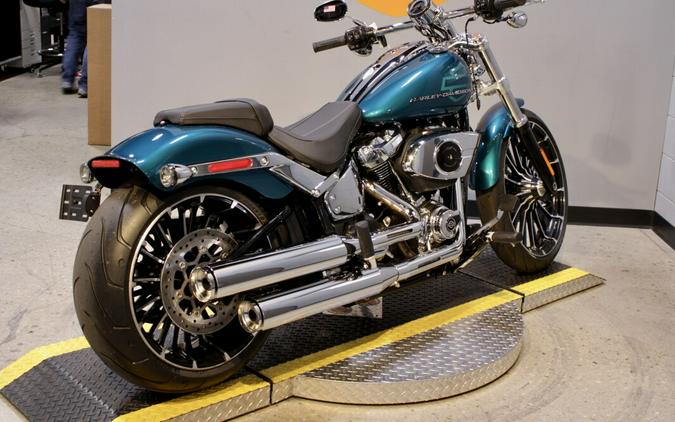 New 2026 Harley-Davidson Softail Breakout Cruiser FXBR Motorcycle For Sale In Columbus, OH