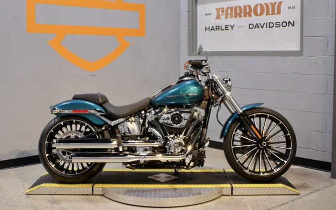 New 2026 Harley-Davidson Softail Breakout Cruiser FXBR Motorcycle For Sale In Columbus, OH