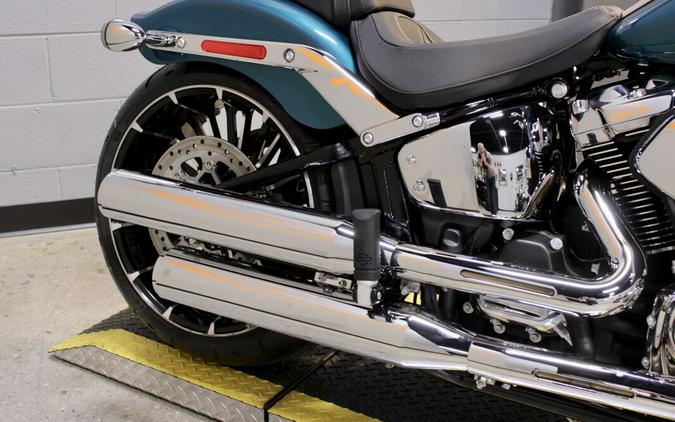 New 2026 Harley-Davidson Softail Breakout Cruiser FXBR Motorcycle For Sale In Columbus, OH