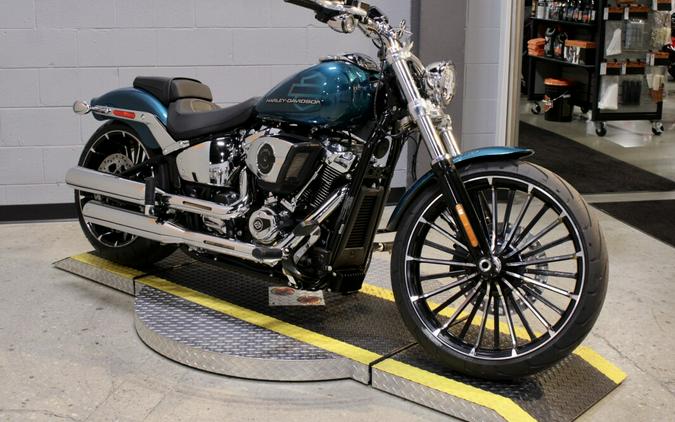 New 2026 Harley-Davidson Softail Breakout Cruiser FXBR Motorcycle For Sale In Columbus, OH