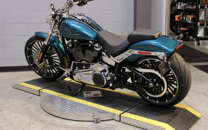 New 2026 Harley-Davidson Softail Breakout Cruiser FXBR Motorcycle For Sale In Columbus, OH