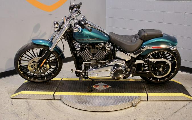 New 2026 Harley-Davidson Softail Breakout Cruiser FXBR Motorcycle For Sale In Columbus, OH