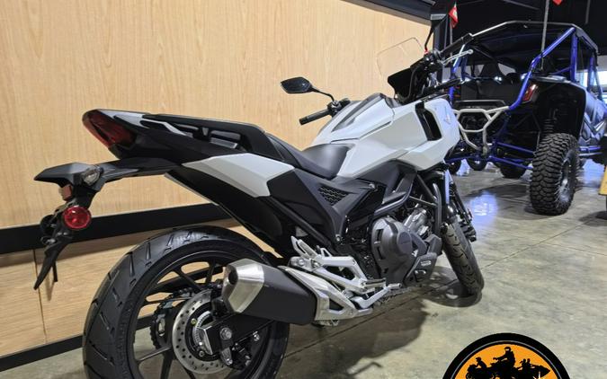 2026 NC750X DCT - Honda