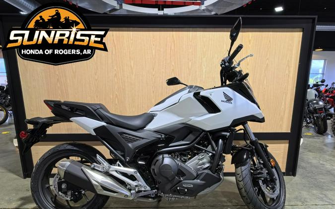 2026 NC750X DCT - Honda