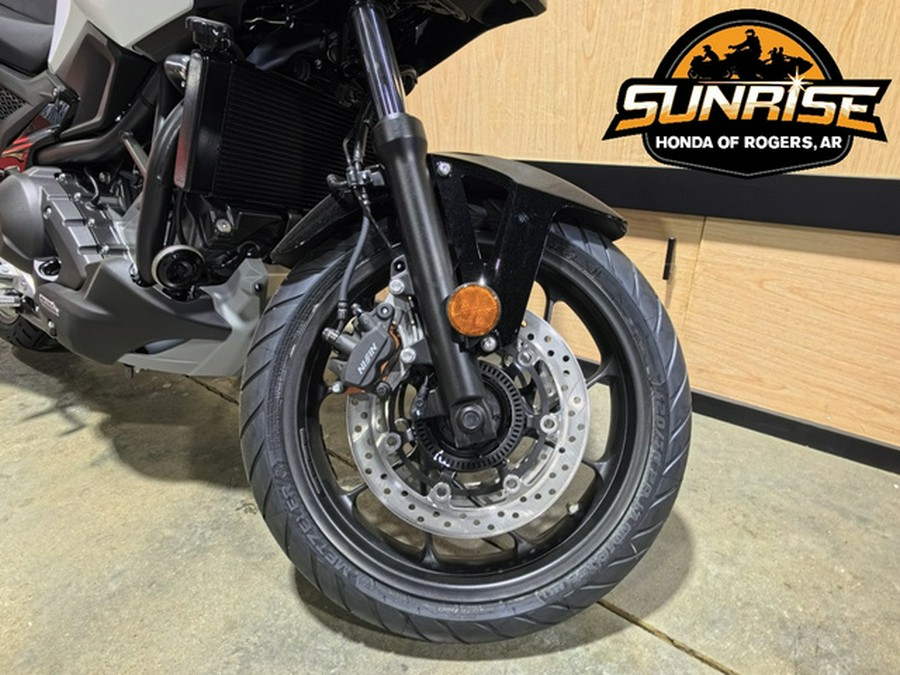 2026 Honda NC750X DCT