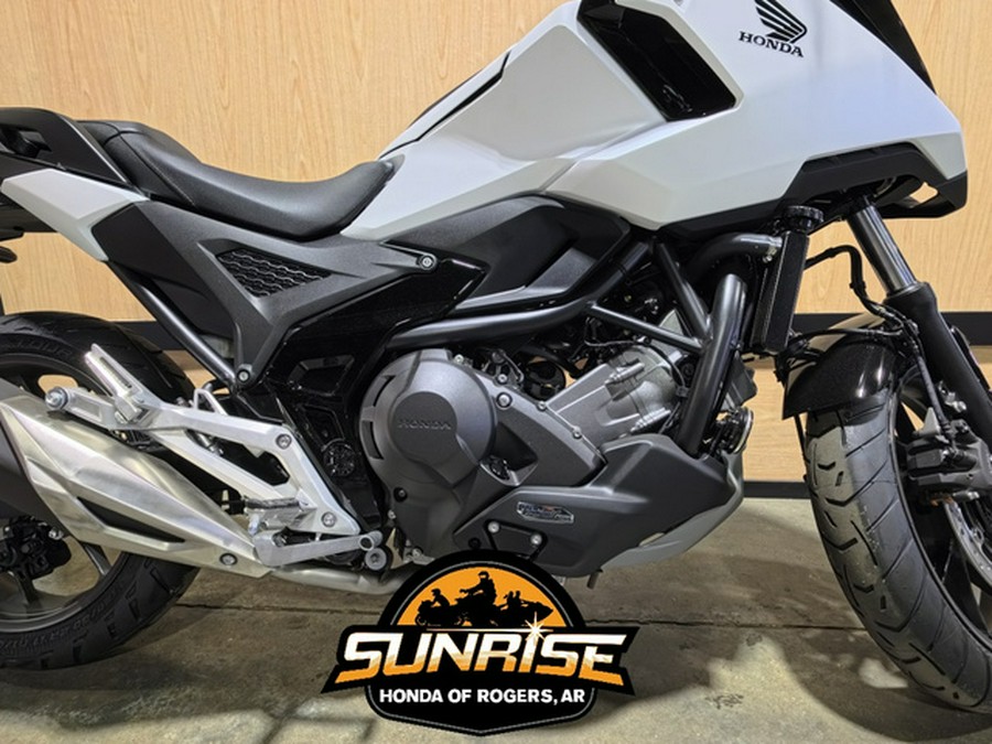 2026 Honda NC750X DCT