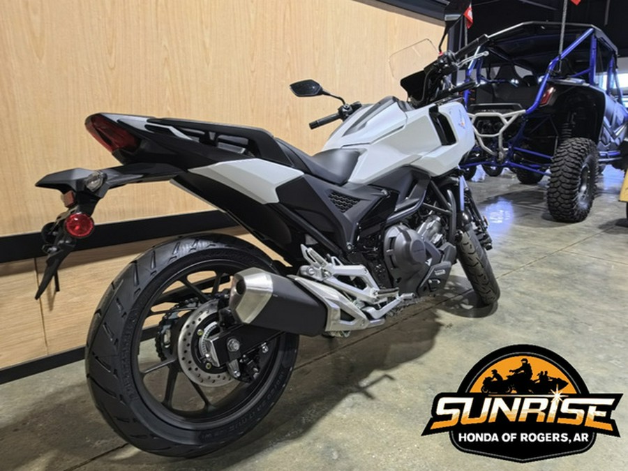 2026 Honda NC750X DCT