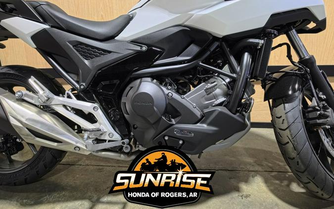 2026 NC750X DCT - Honda