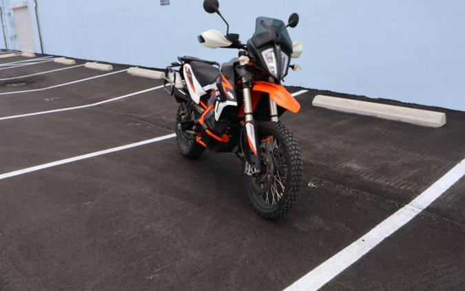 2022 KTM 890 Adventure R
