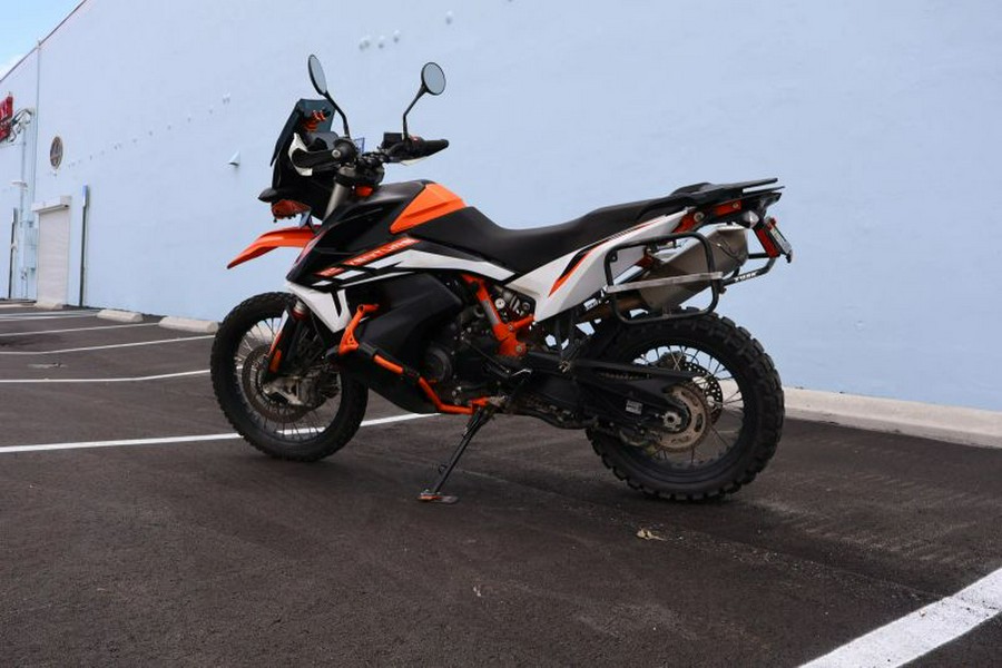 2022 KTM 890 Adventure R
