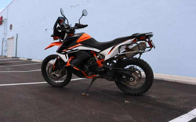 2022 KTM 890 Adventure R