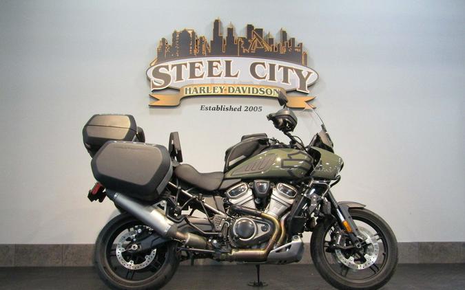 2021 Harley-Davidson® Pan America™ 1250 Special