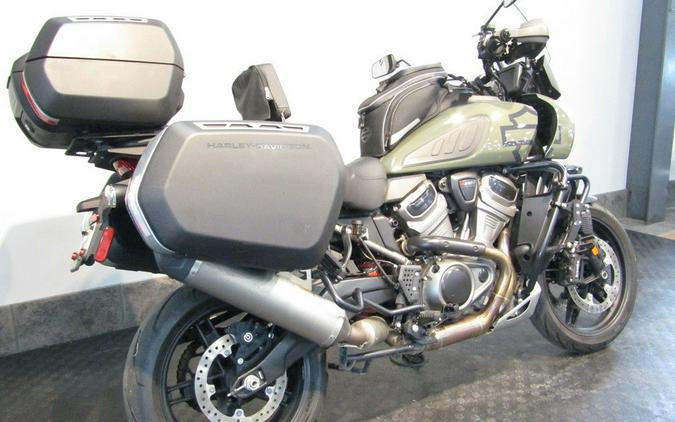 2021 Harley-Davidson® Pan America™ 1250 Special