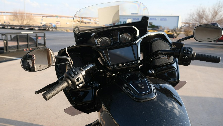 2026 INDIAN MOTORCYCLE CHALLENGER DARK HORSE WITH 112 AND AUDIO PACKAGE