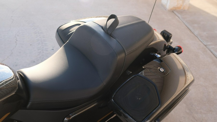 2026 INDIAN MOTORCYCLE CHALLENGER DARK HORSE WITH 112 AND AUDIO PACKAGE