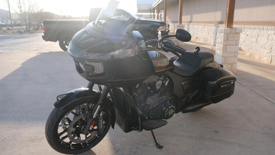 2026 INDIAN MOTORCYCLE CHALLENGER DARK HORSE WITH 112 AND AUDIO PACKAGE