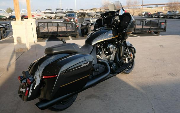 2026 INDIAN MOTORCYCLE CHALLENGER DARK HORSE WITH 112 AND AUDIO PACKAGE