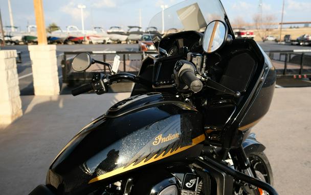 2026 INDIAN MOTORCYCLE CHALLENGER DARK HORSE WITH 112 AND AUDIO PACKAGE