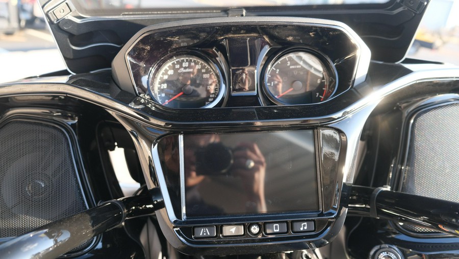 2026 INDIAN MOTORCYCLE CHALLENGER DARK HORSE WITH 112 AND AUDIO PACKAGE