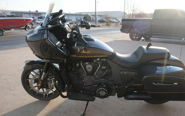 2026 INDIAN MOTORCYCLE CHALLENGER DARK HORSE WITH 112 AND AUDIO PACKAGE