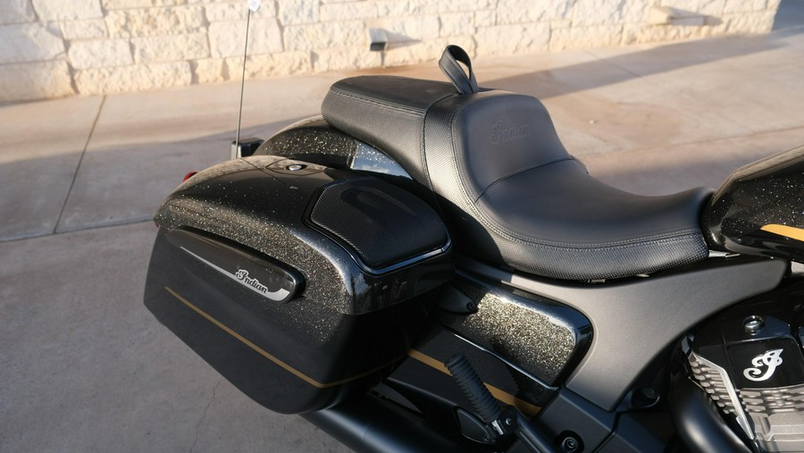 2026 INDIAN MOTORCYCLE CHALLENGER DARK HORSE WITH 112 AND AUDIO PACKAGE