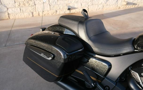 2026 INDIAN MOTORCYCLE CHALLENGER DARK HORSE WITH 112 AND AUDIO PACKAGE