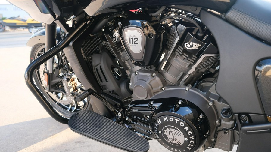 2026 INDIAN MOTORCYCLE CHALLENGER DARK HORSE WITH 112 AND AUDIO PACKAGE