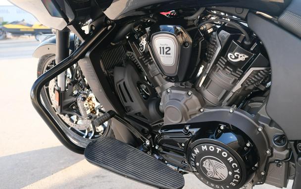 2026 INDIAN MOTORCYCLE CHALLENGER DARK HORSE WITH 112 AND AUDIO PACKAGE