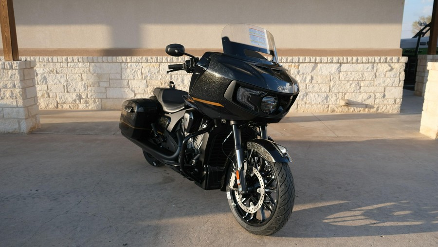 2026 INDIAN MOTORCYCLE CHALLENGER DARK HORSE WITH 112 AND AUDIO PACKAGE