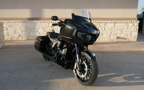 2026 INDIAN MOTORCYCLE CHALLENGER DARK HORSE WITH 112 AND AUDIO PACKAGE