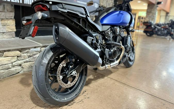 2026 RA1250ST - PAN AMERICA ST