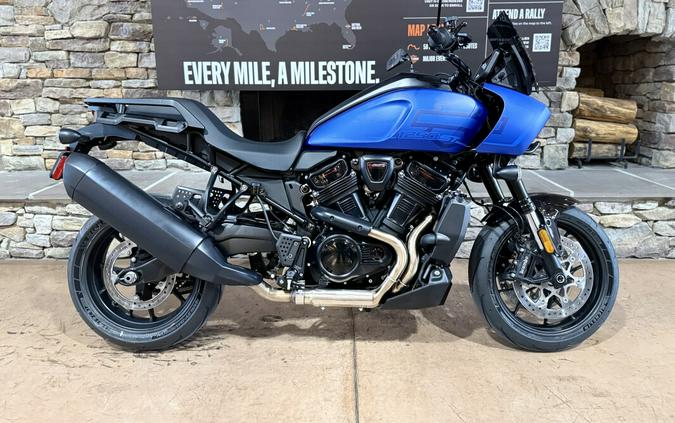 2026 RA1250ST - PAN AMERICA ST