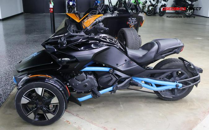 2022 Can-Am Spyder F3 - $13,999.00