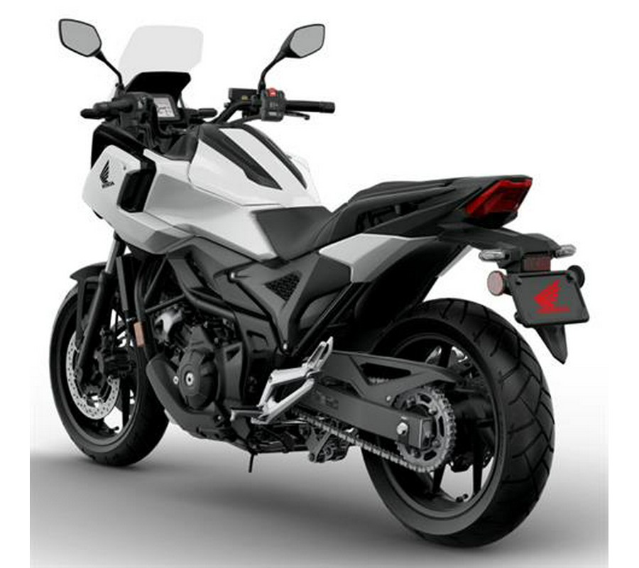 2026 Honda NC750X DCT