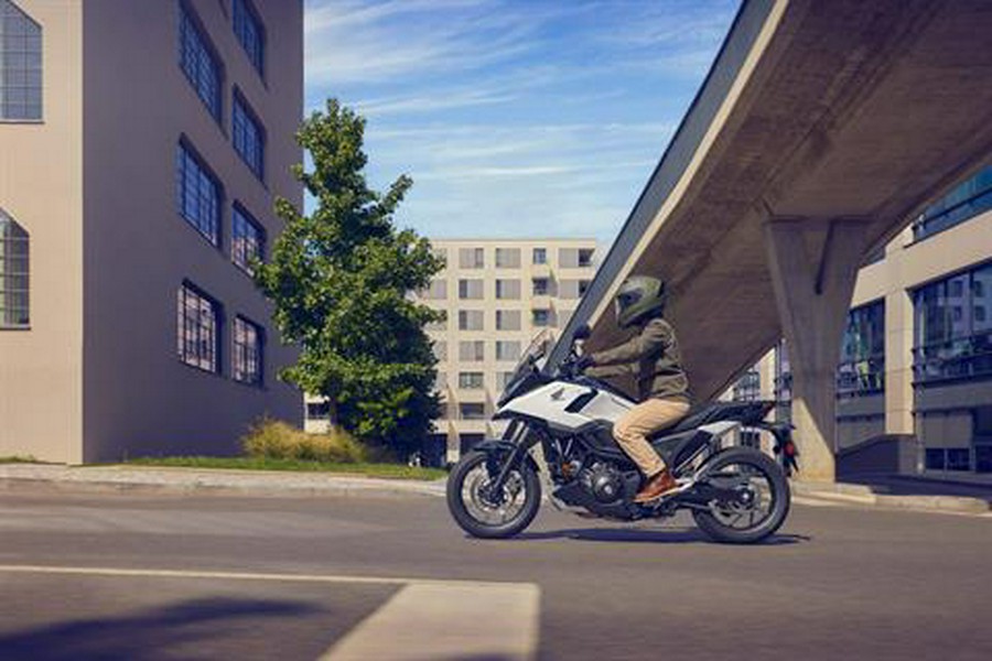 2026 Honda NC750X DCT