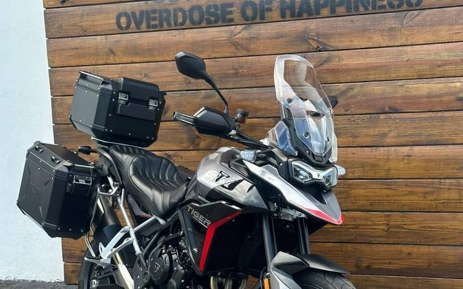 2024 Triumph Tiger 900 GT