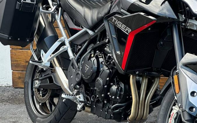 2024 Triumph Tiger 900 GT