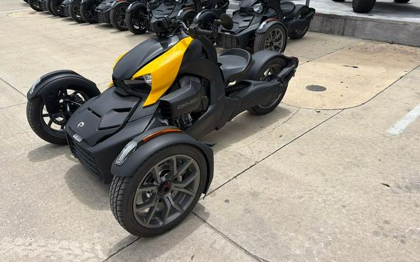 2025 Can-Am Ryker 600 ACE™