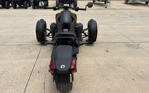 2025 Can-Am Ryker 600 ACE™